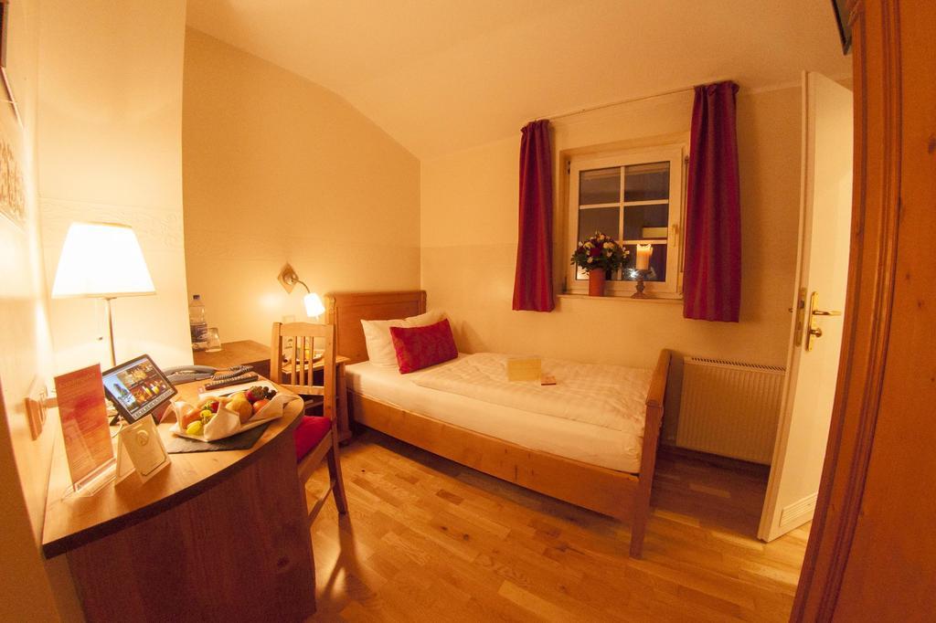 Ringhotel Lutherhotel Eisenacher Hof Экстерьер фото