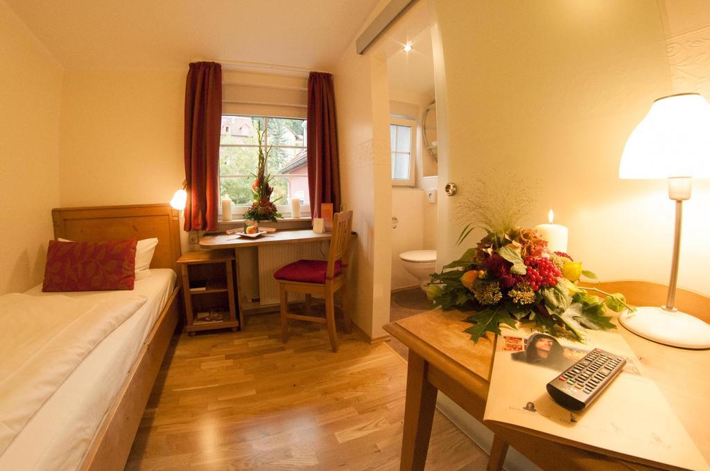 Ringhotel Lutherhotel Eisenacher Hof Экстерьер фото