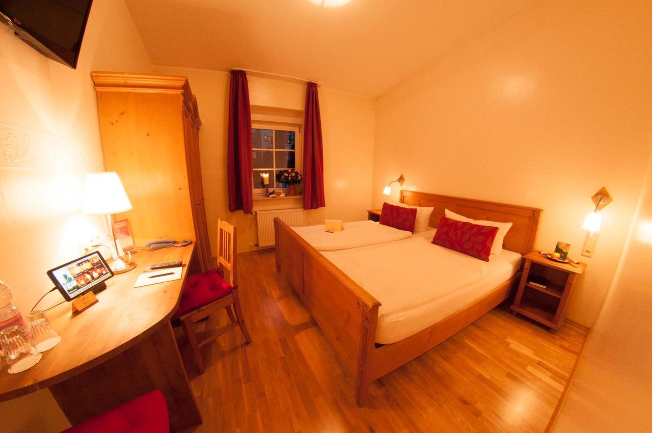 Ringhotel Lutherhotel Eisenacher Hof Экстерьер фото